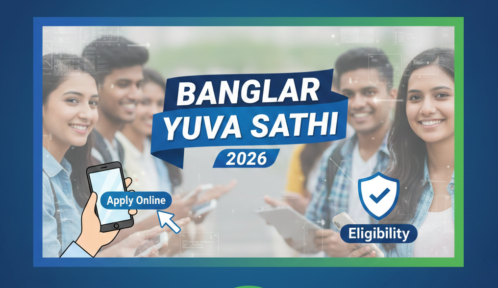 Banglar Yuva Sathi 2026 – Apply Online, Eligibility & Monthly ₹1500